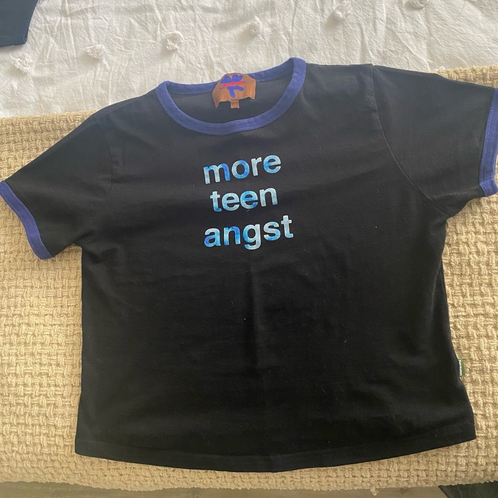 Marc Jacobs Heaven Baby Tee